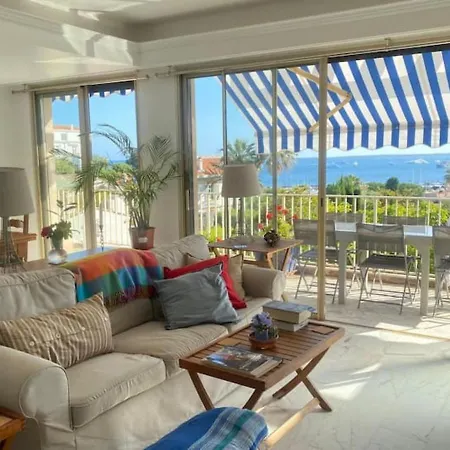 3bdr With Seaviews And Big Terrace *