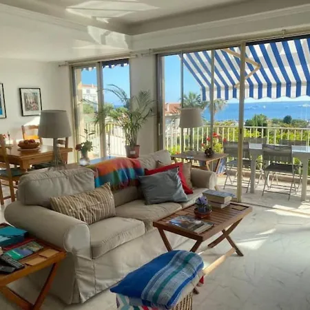 3bdr With Seaviews And Big Terrace Appartement